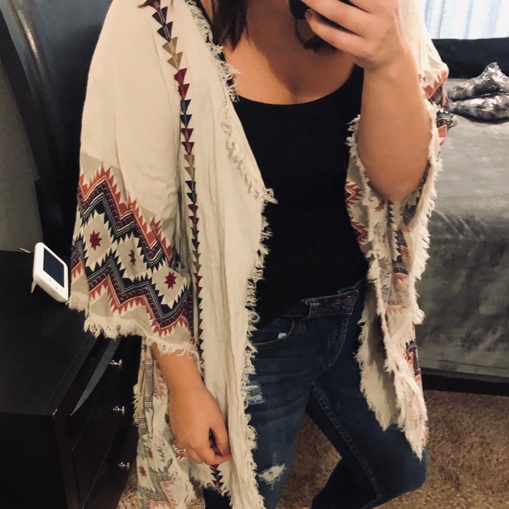 Free People Cardigan